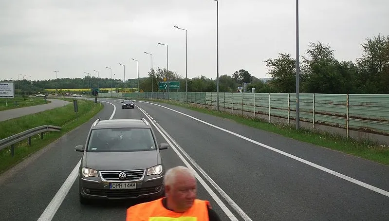Koniec utrudnień na drodze z Nysy do Prudnika