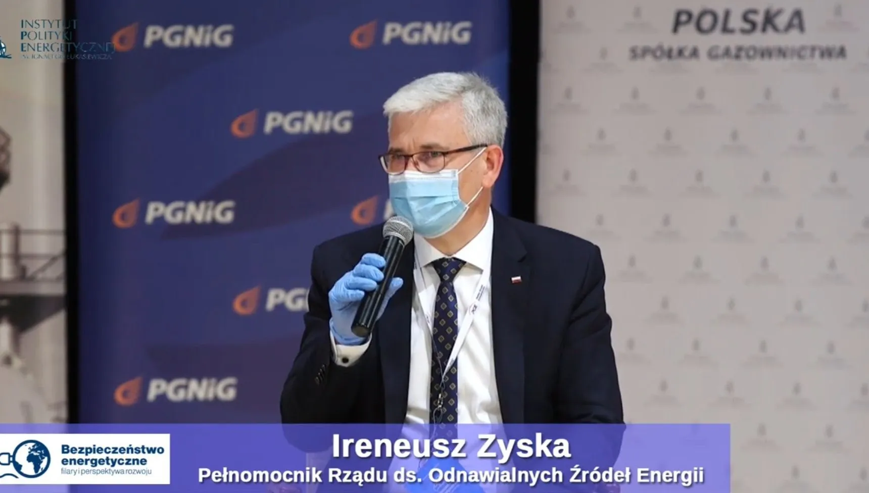 Na konferencji w Rzeszowie: wodór to paliwo przyszłości