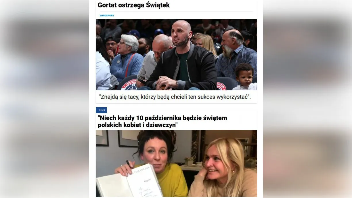 Szybko poszło