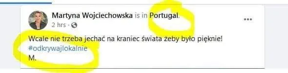 Portugalia, czyli lokalnie
