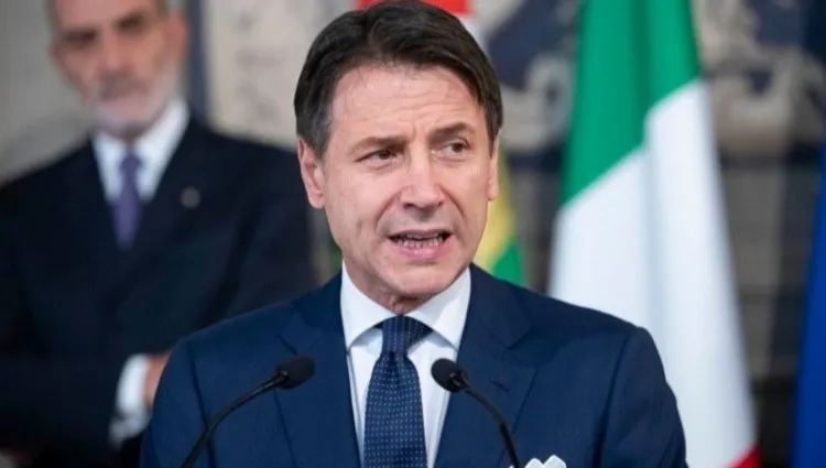 Conte: nie wyślemy policji do prywatnych domów