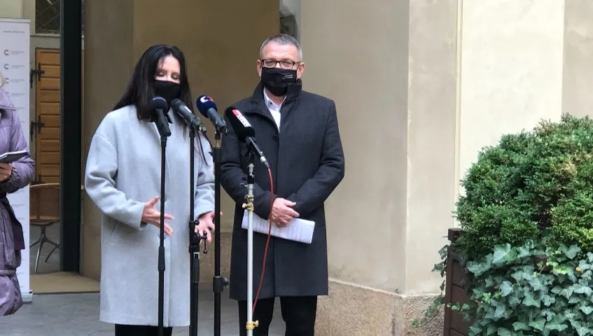 Polka pokieruje Galerią Narodową w Pradze