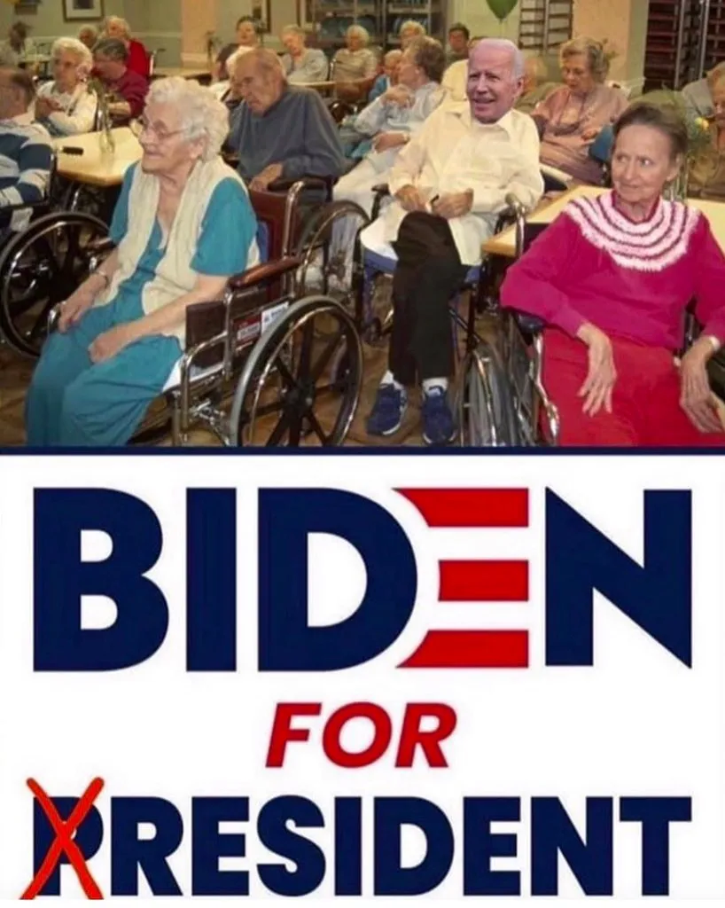 Biden na rezydenta?