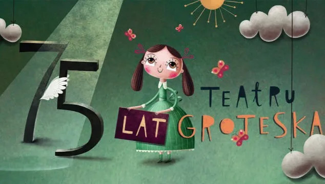 Teatr Groteska będzie jeździł ze spektaklami do przedszkoli