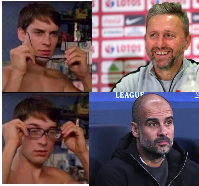 Polski Guardiola