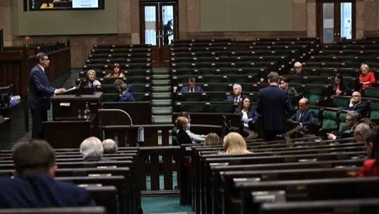 W piątek zbierze się Prezydium Sejmu