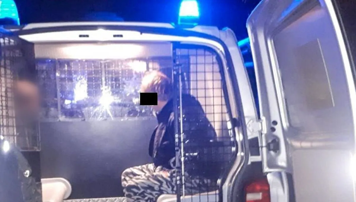 Ucieczki przed policją weszły mu w krew