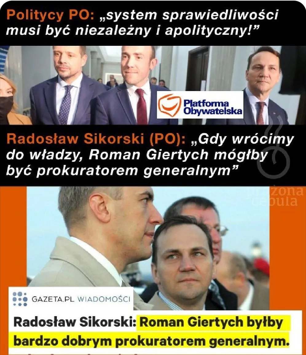 Niedoszły prokurator