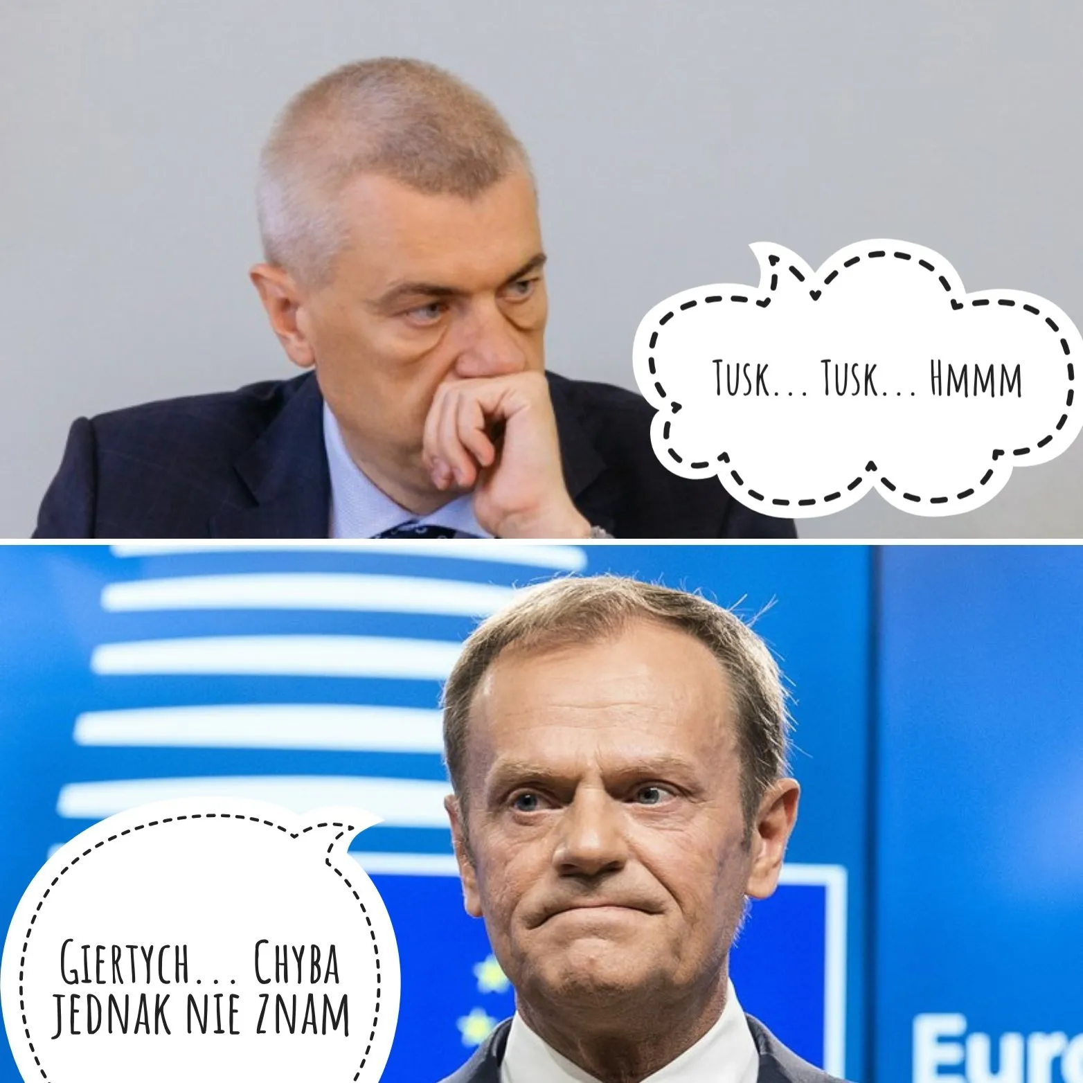 Chyba nie znam...