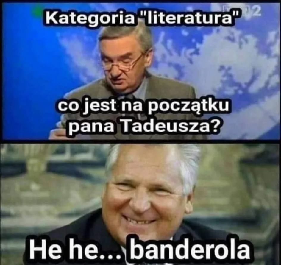 Pan Tadeusz