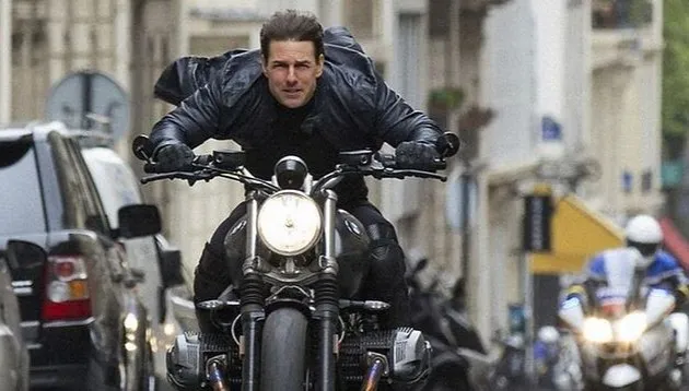 „Mission impossible 7” w... prokuraturze. Twórcy zostali pozwani za brawurę 