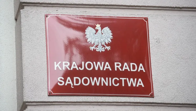 Mularczyk nowym wiceprzewodniczącym KRS. Sędzia Mazur: To znak czasów