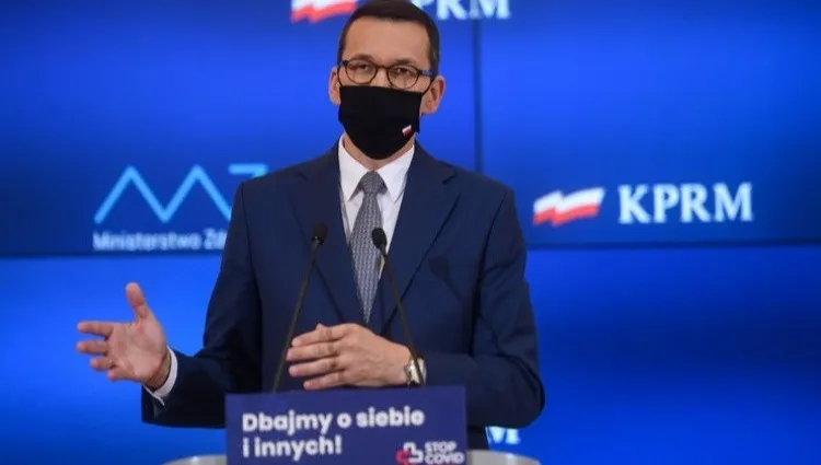 We wtorek posiedzenie Sejmu. Będzie też specjalne wystąpienie premiera ws. epidemii