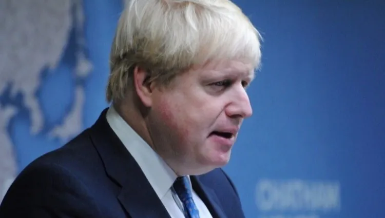 Johnson gotowy na bezumowny brexit