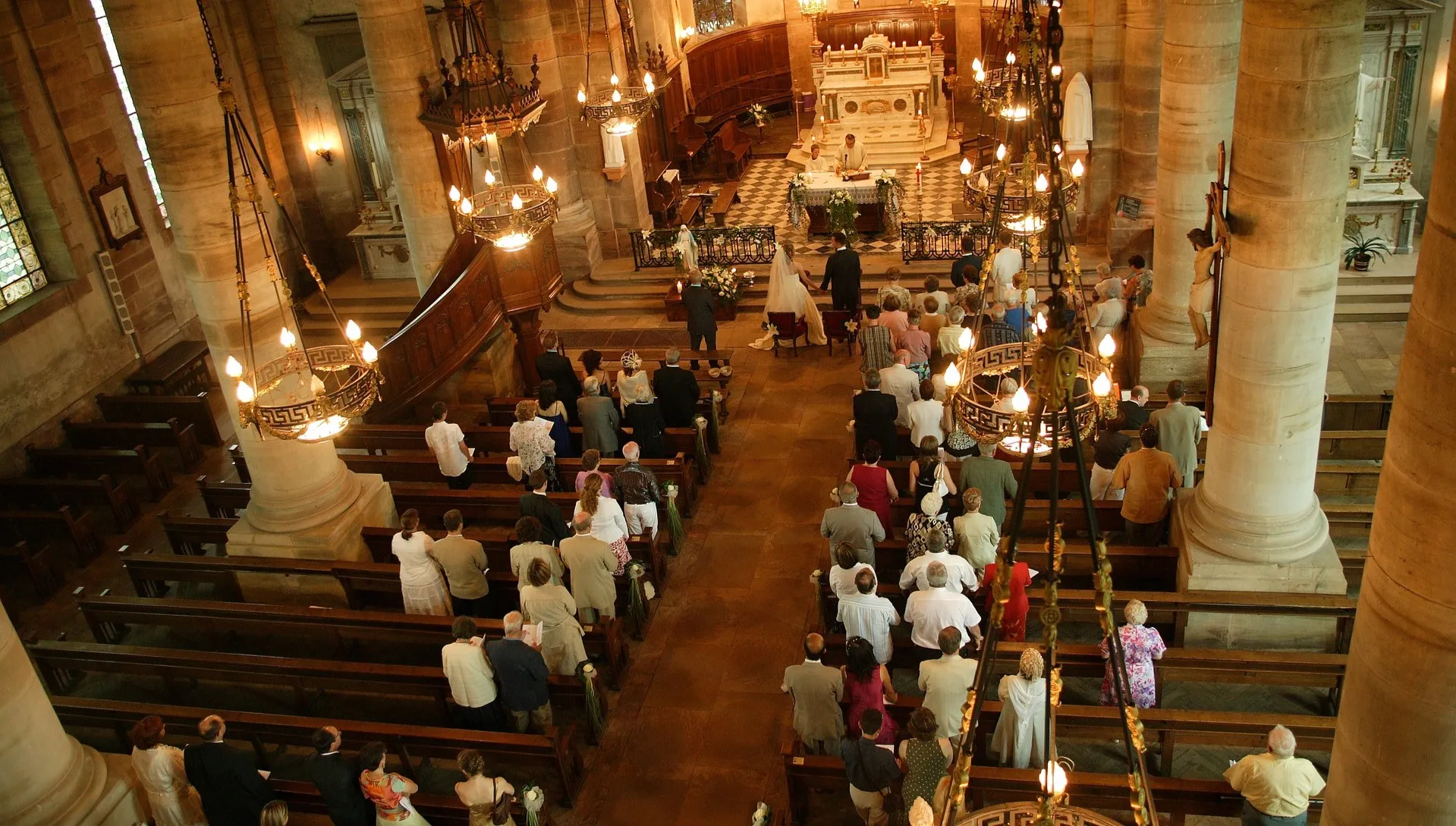 Liczenie wiernych w kościołach odwołane