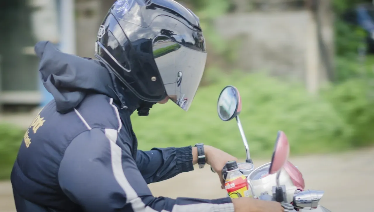 Sąd bada sprawę motocyklisty, który potrącił dziewczynkę