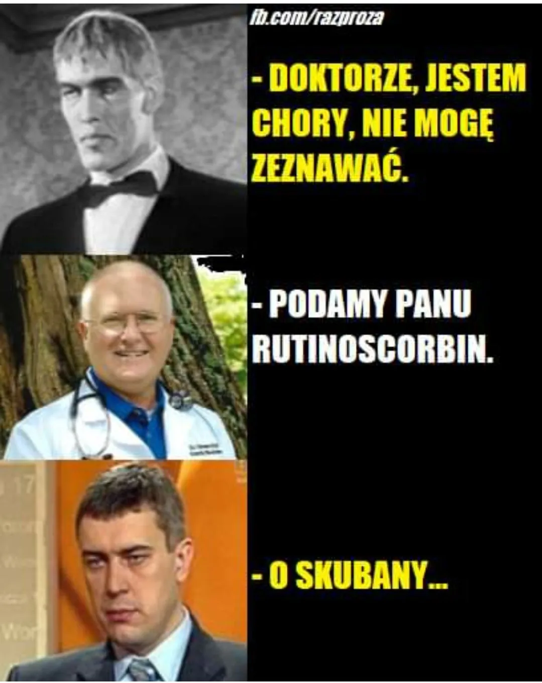 Nie mogę zeznawać