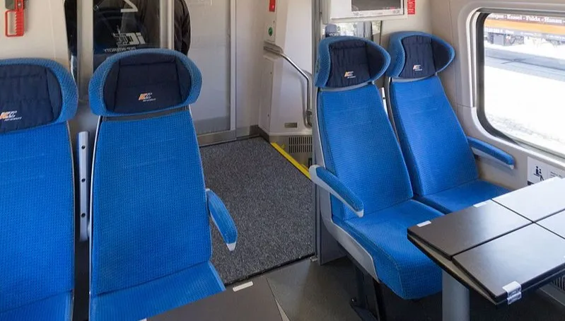 Zmiany w PKP Intercity. Przewoźnik wprowadza limit miejsc
