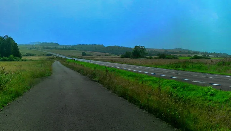 Na drodze w Radoniowie już bez utrudnień