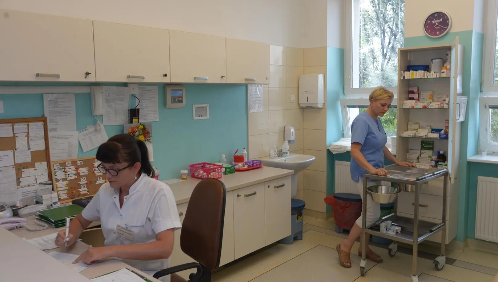 W radomskim szpitalu ma być więcej łóżek covidowych