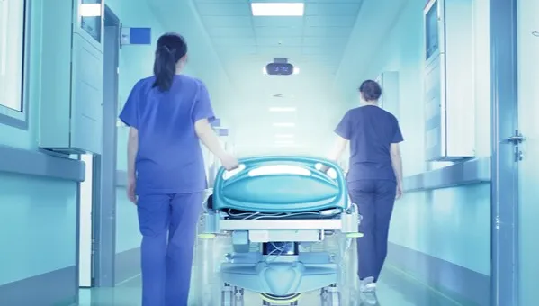 Szpital w Busku Zdroju tylko dla pacjentów z COVID-19