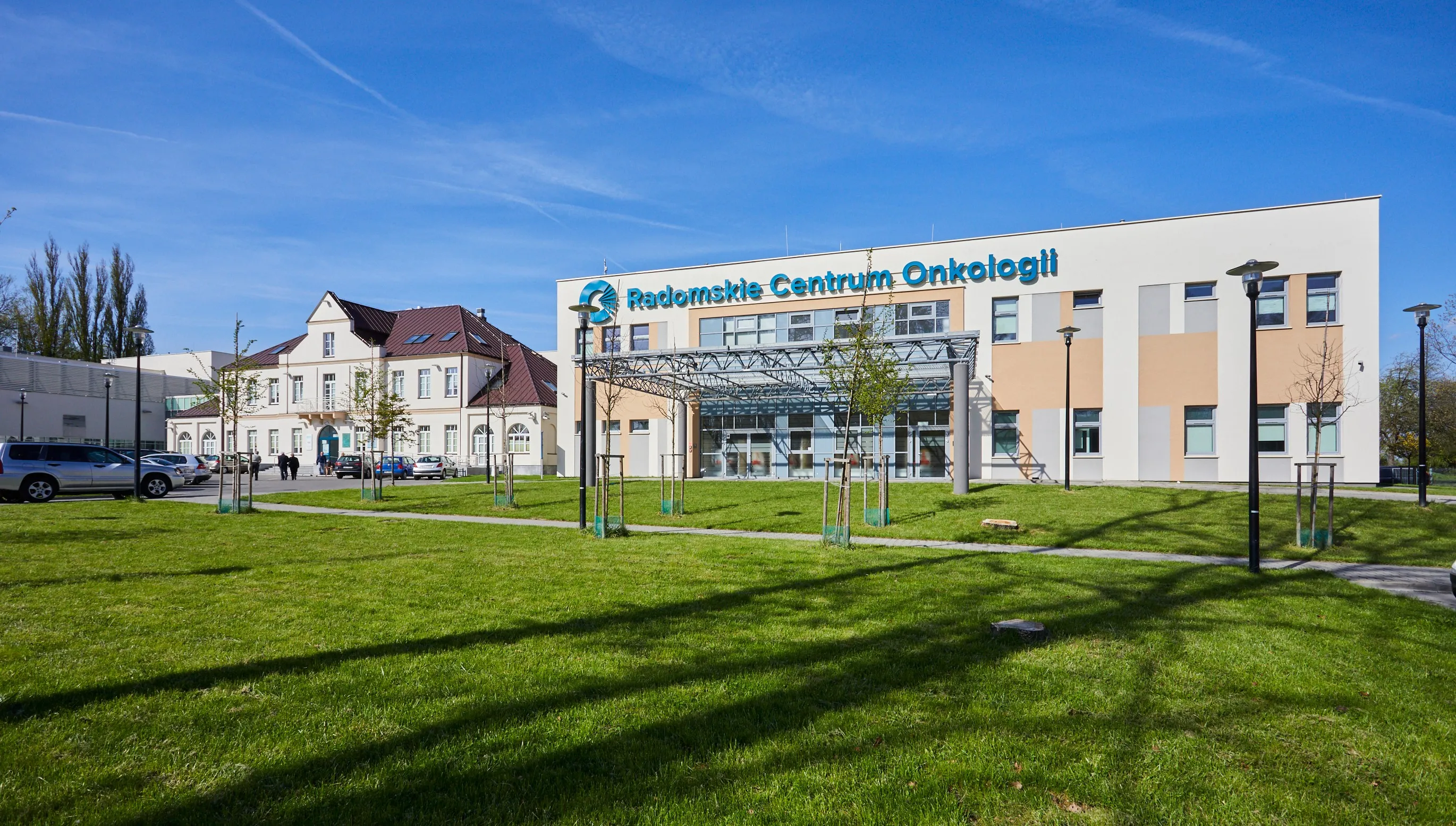 Koronawirus w Radomskim Centrum Onkologii. Zakażonych jest dwóch lekarzy