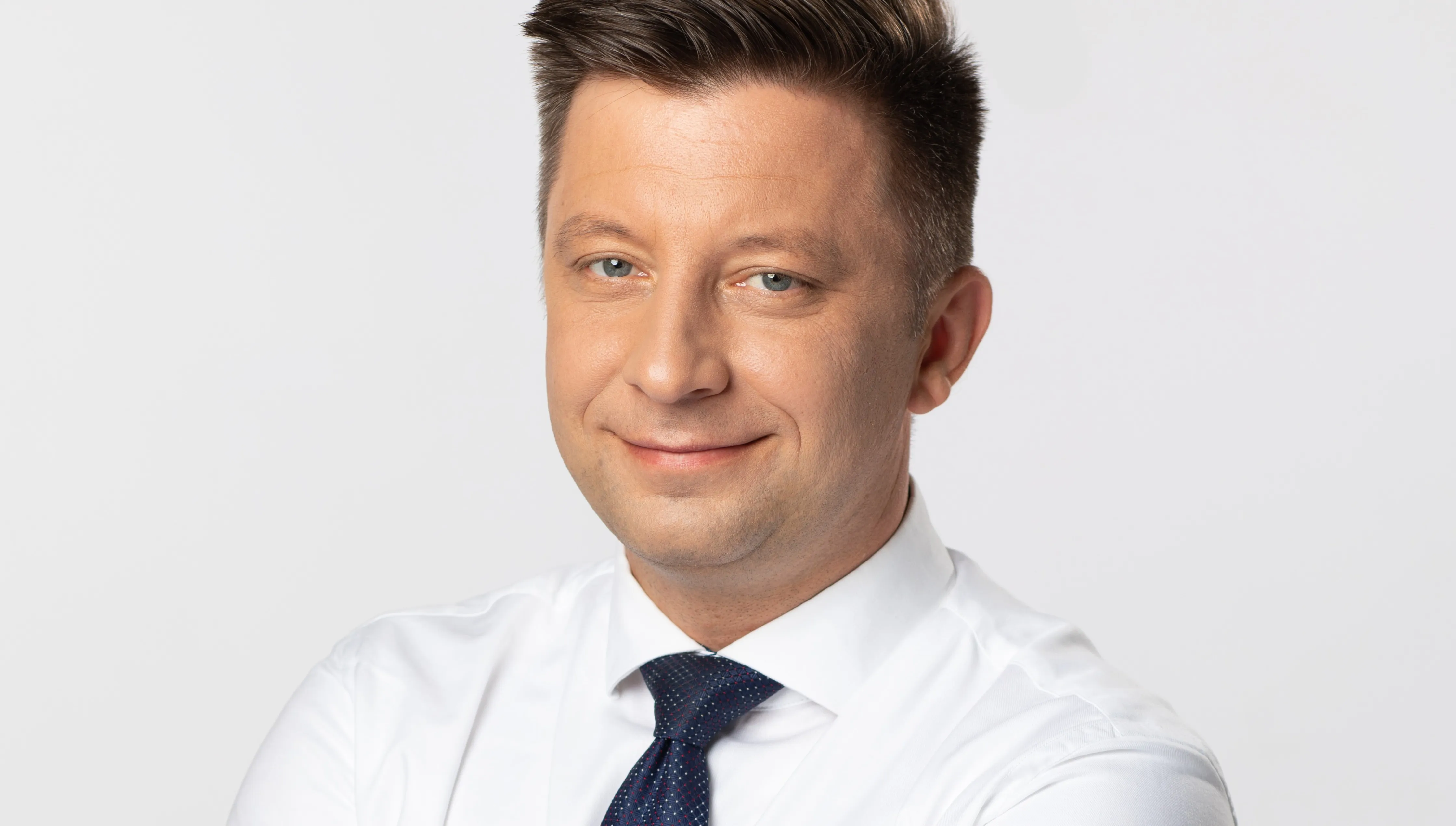 Dworczyk zaprasza Budkę do współpracy. "Trzeba w trudnych czasach być razem"