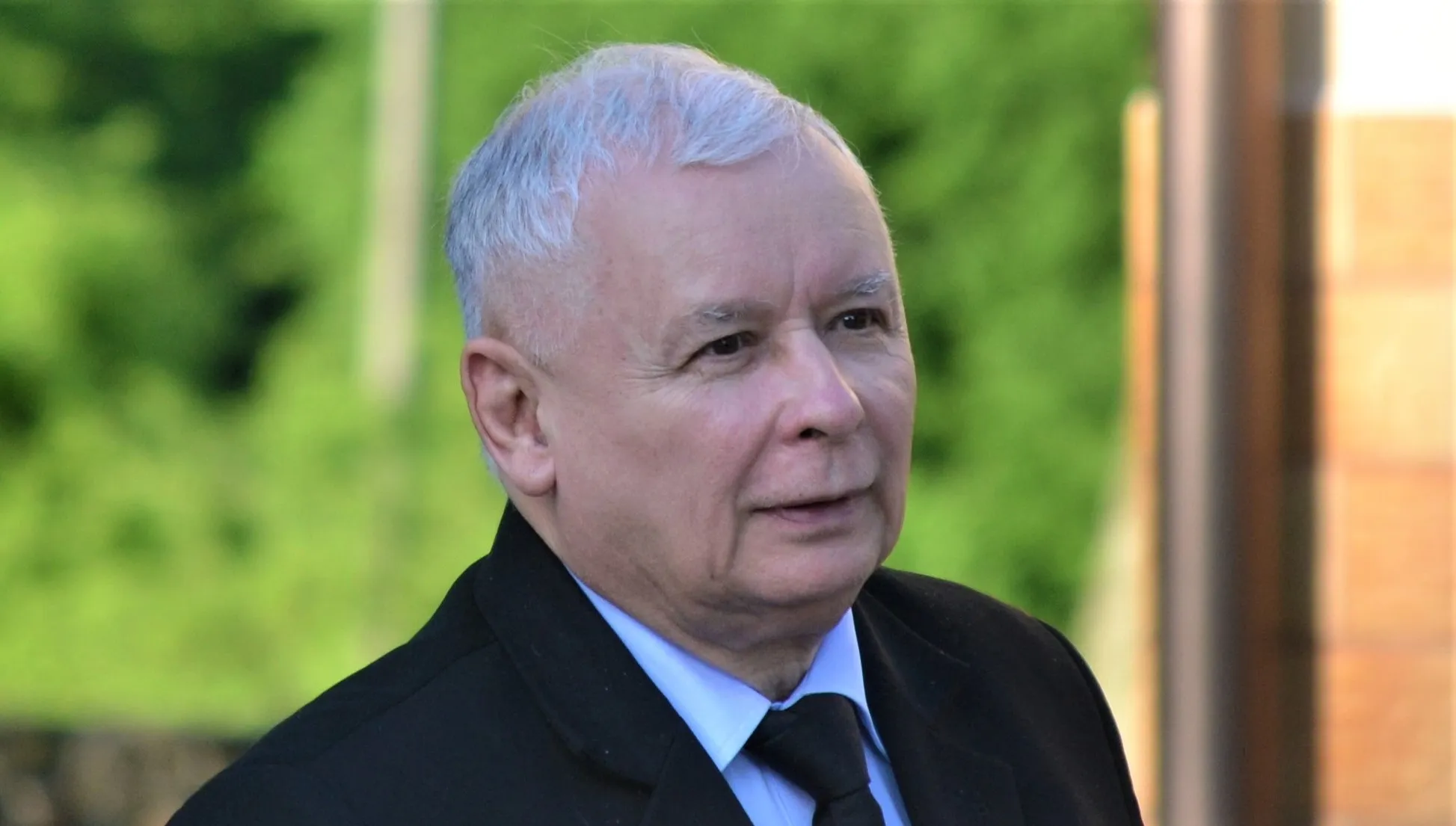 Prywatna wizyta J. Kaczyńskiego w Strachocinie. "Był tam też przed drugą turą wyborów"