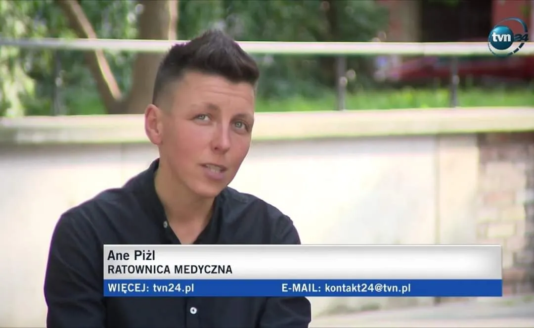 Ratownica?