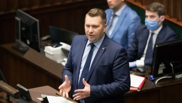 W poniedziałek zaprzysiężenie ministra edukacji