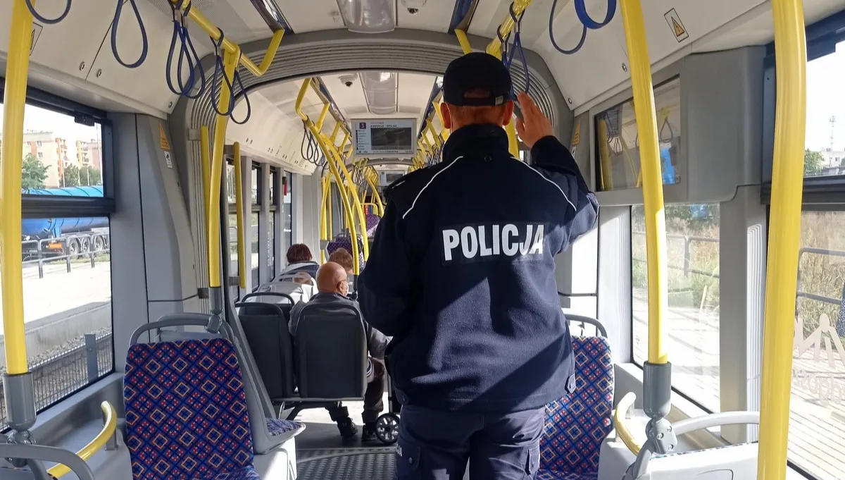 Bydgoszcz w czerwonej strefie - w niedzielę niewielki ruch