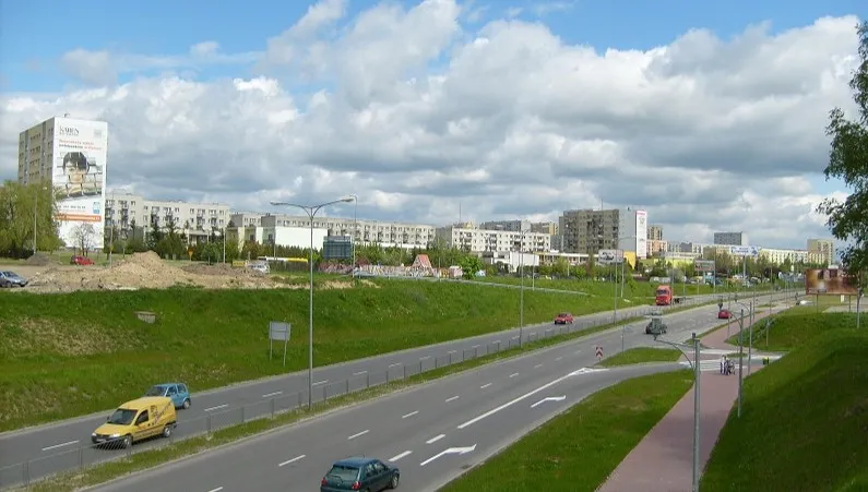 Kielce oraz sześć powiatów w czerwonej strefie