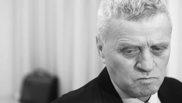 Zmarł były senator Stanisław Kogut