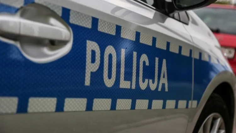 Nie przeżył zderzenia z busem