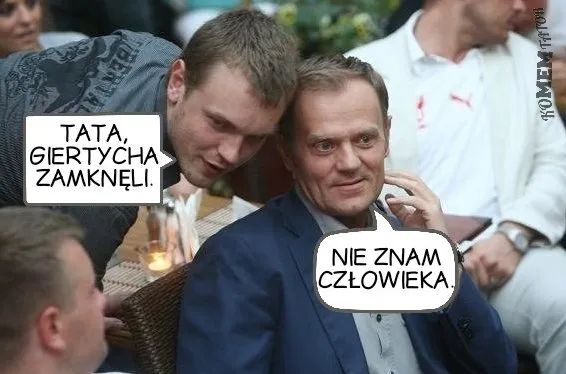 Nie znam człowieka