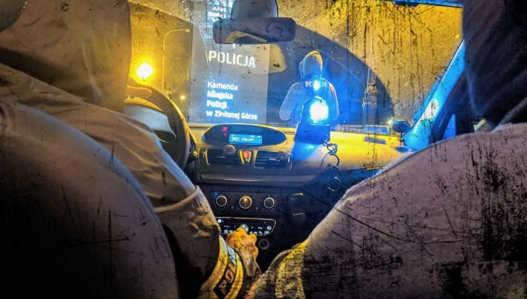 Seryjny złodziej katalizatorów w rękach policji