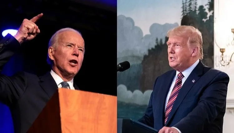 Ostatnia debata Biden-Trump