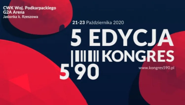 Kongres 590 przeniesiony na wiosnę