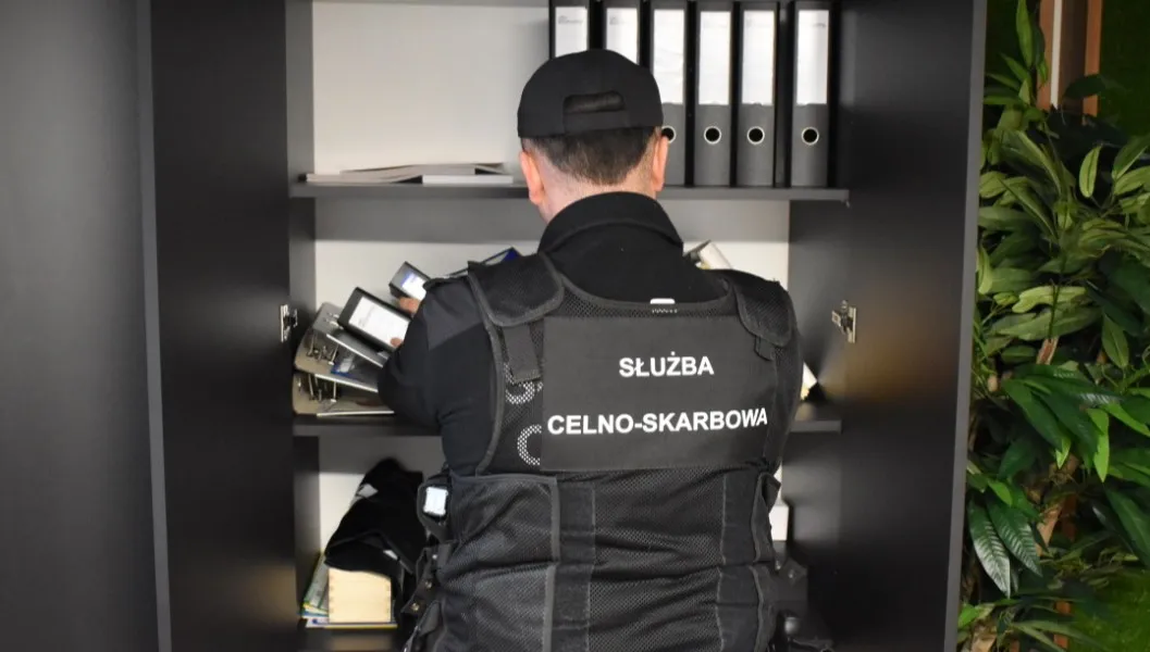 Uderzenie w VAT-owskich przestępców