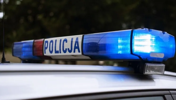 Pościg za poszukiwanym listami gończymi