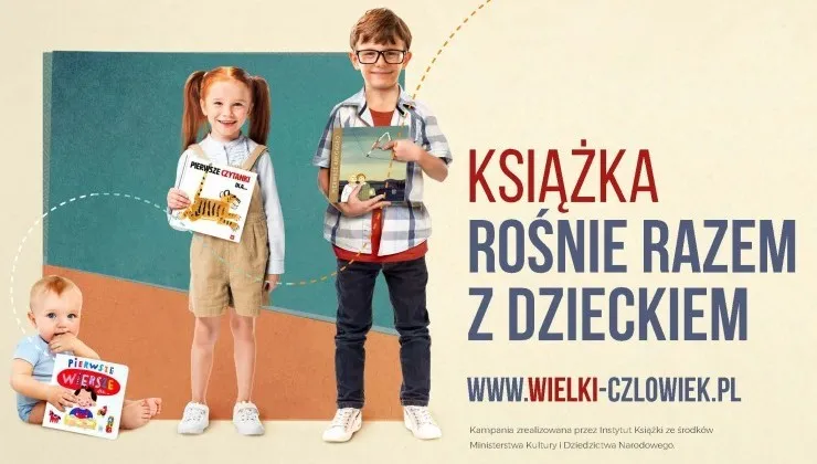 Bezpłatne wyprawki czytelnicze dla pierwszoklasistów