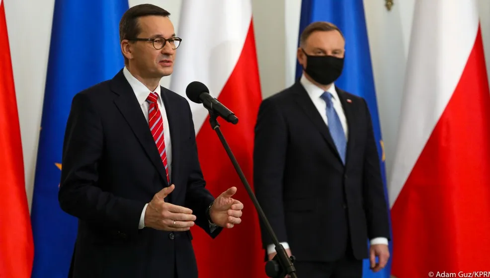 Fundusz Medyczny to wielkie osiągnięcie. Premier podziękował Andrzejowi Dudzie za inicjatywę