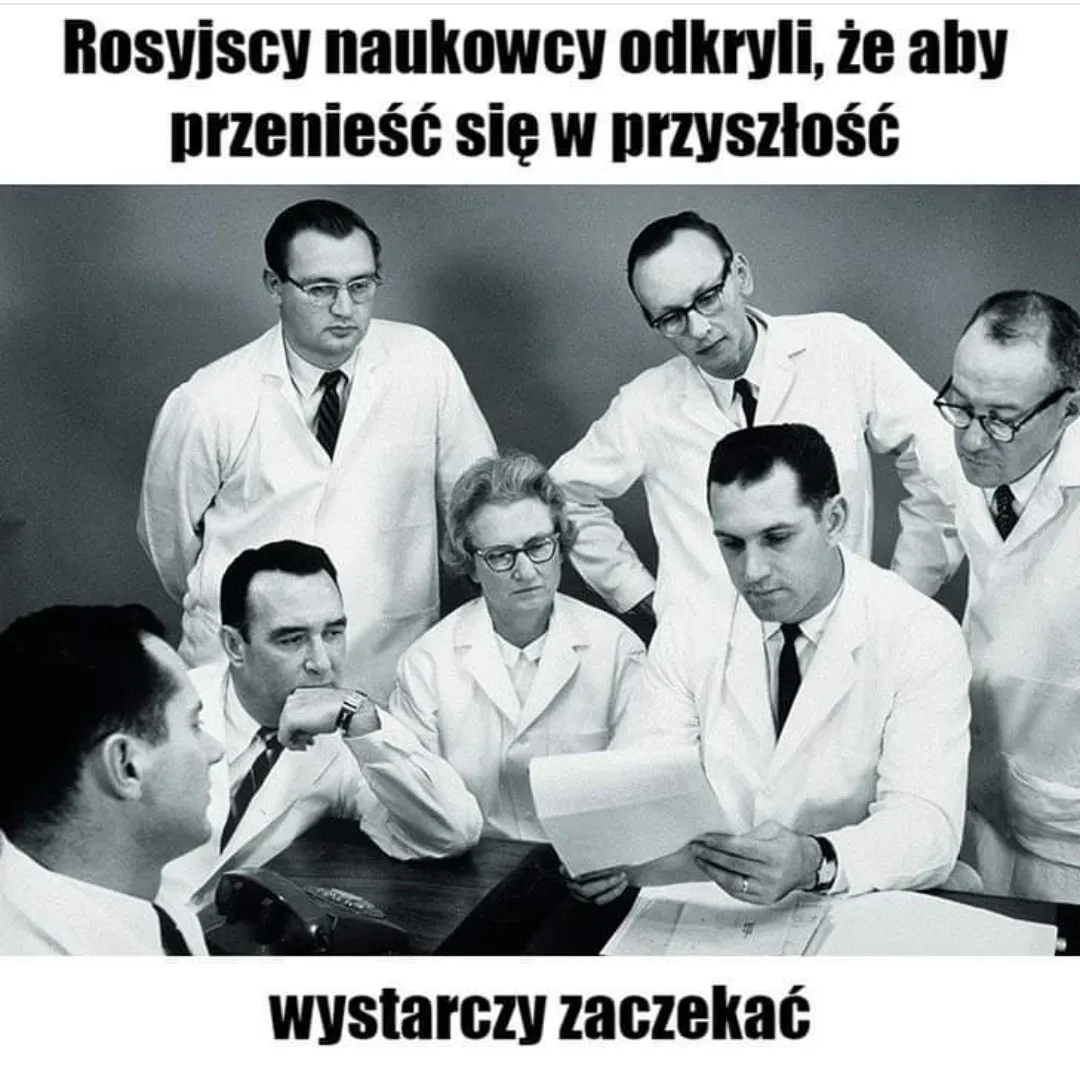 Odkrycie naukowców