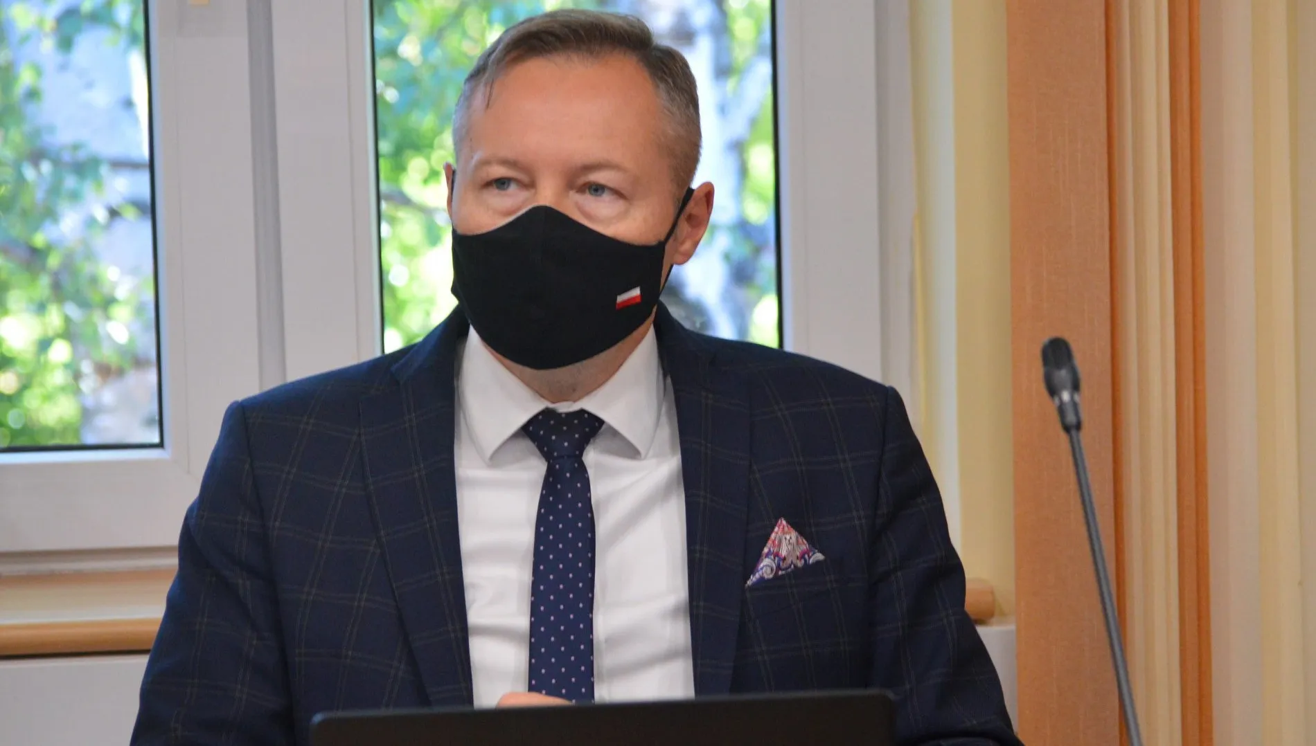 Starosta w Sierpcu odwołany