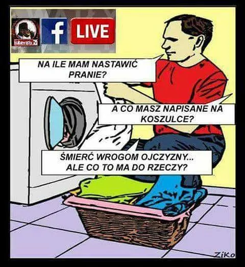 Na ile nastawić pranie?