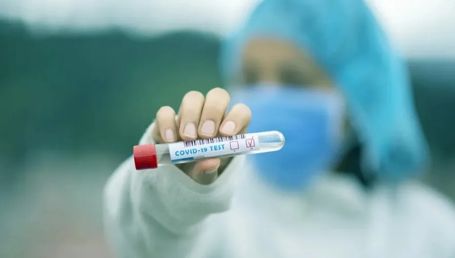 Kolejny rekord zakażeń w Wlk. Brytanii