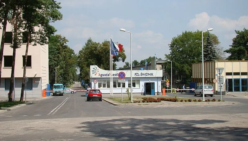 Były oficer prezesem PZL Świdnik