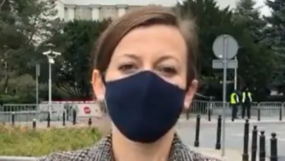 Kandydatka na następcę Bodnara odżegnuje się od polityki