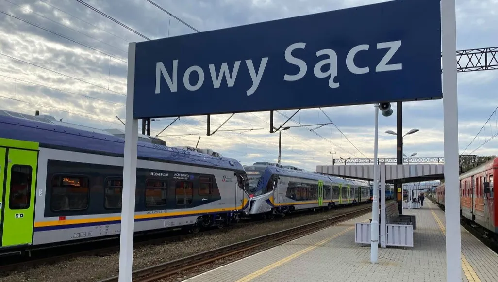 Nowosądecki Newag produkuje dla włoskiego przewoźnika