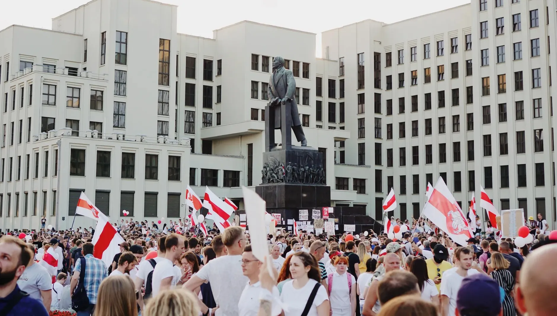 Nagroda Sacharowa dla białoruskiej opozycji